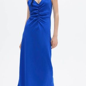 Zara midi dress